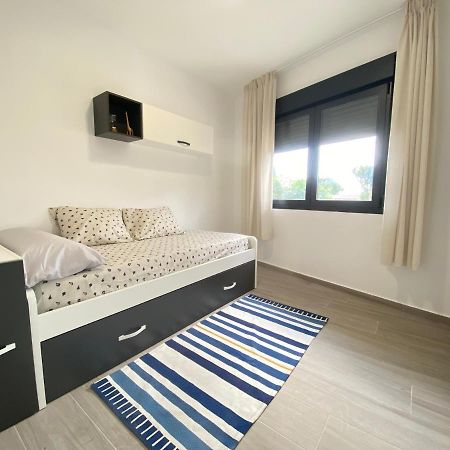 Buenavista El Conserje Denia Exteriér fotografie