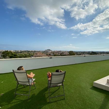 Buenavista El Conserje Denia Exteriér fotografie