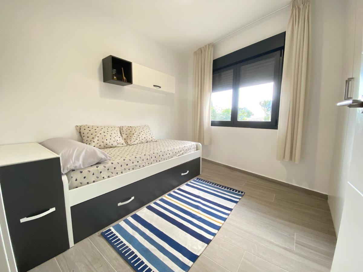 Buenavista El Conserje Denia Exteriér fotografie