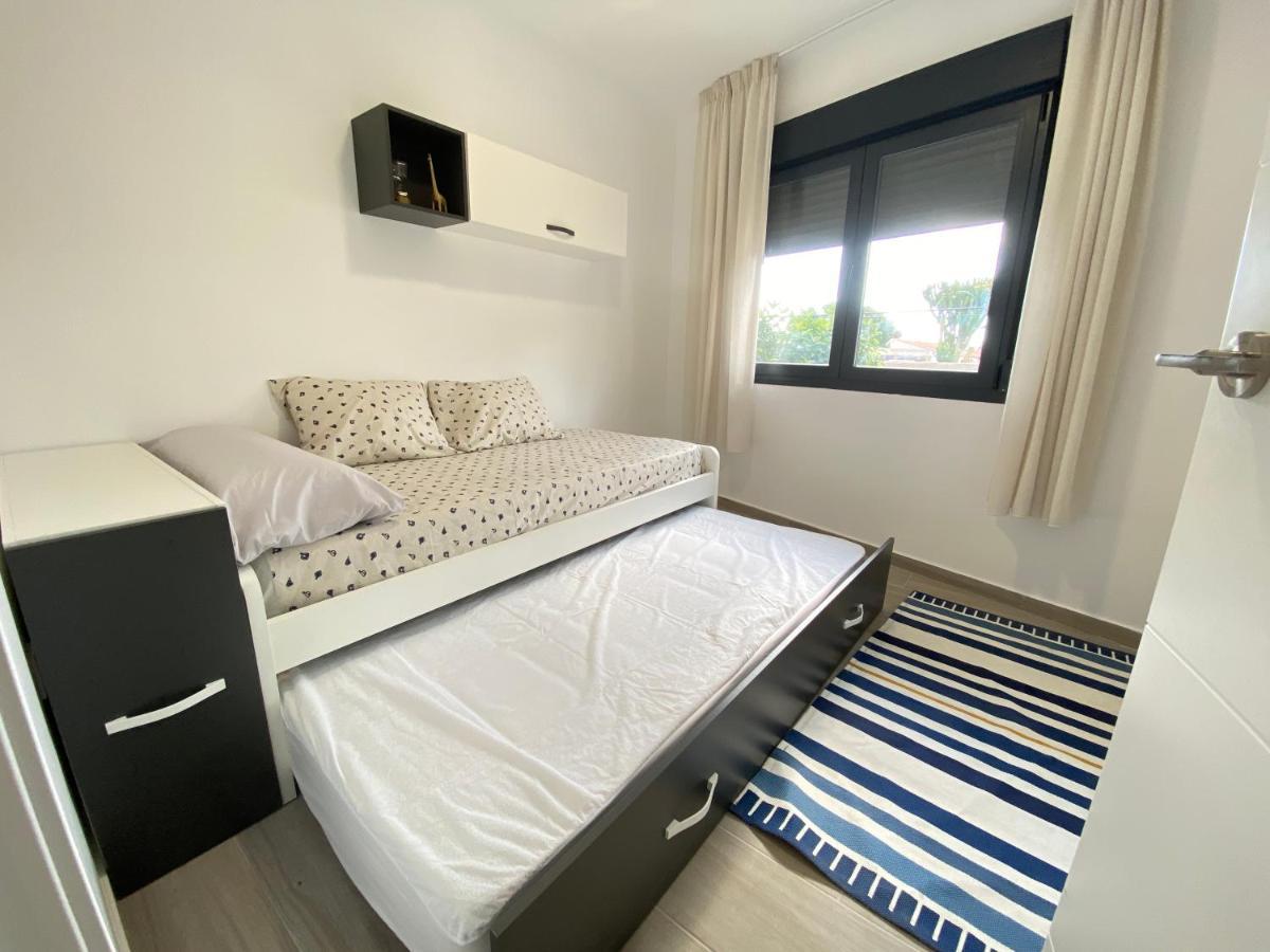 Buenavista El Conserje Denia Exteriér fotografie