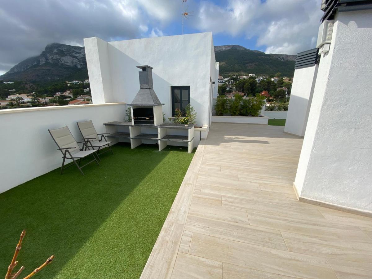 Buenavista El Conserje Denia Exteriér fotografie