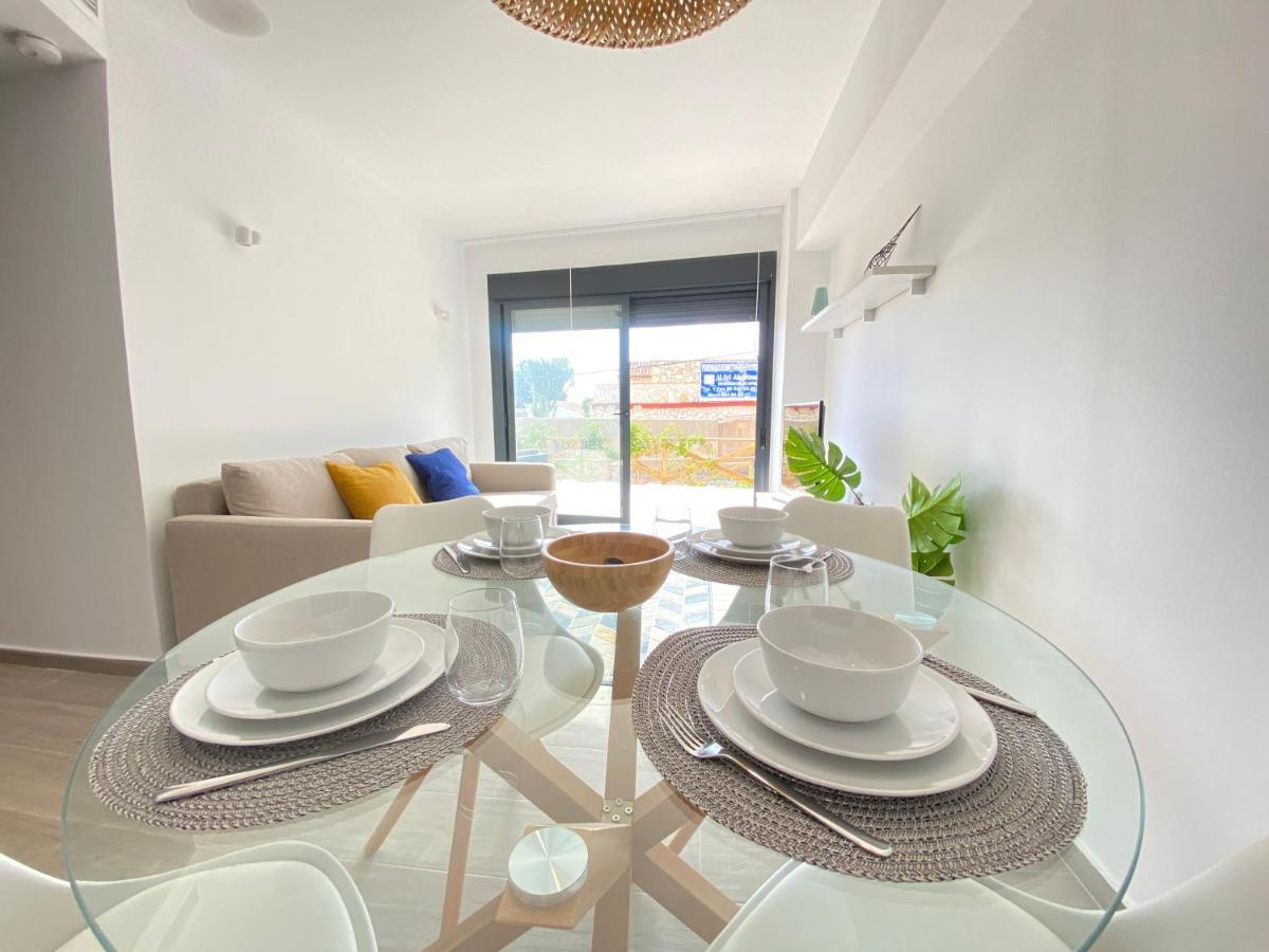 Buenavista El Conserje Denia Exteriér fotografie