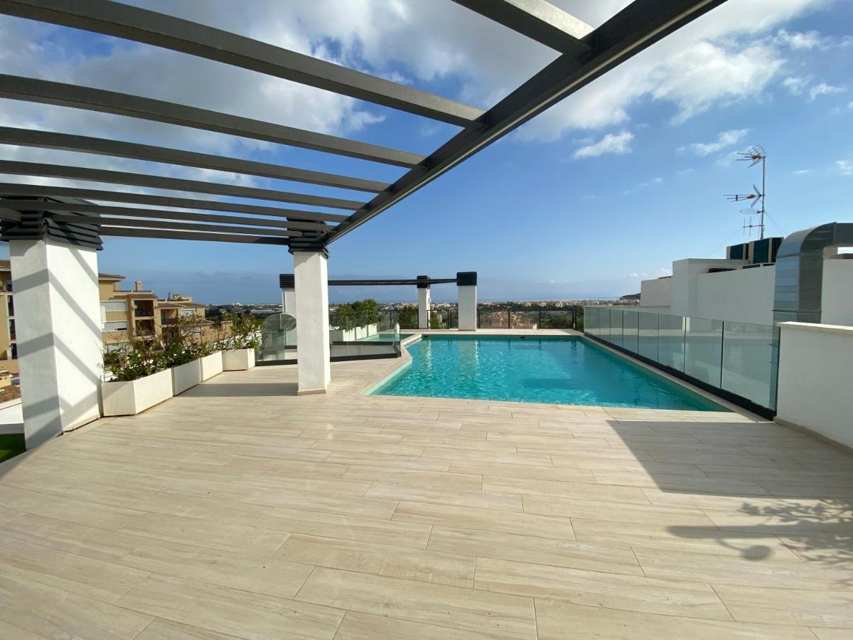 Buenavista El Conserje Denia Exteriér fotografie
