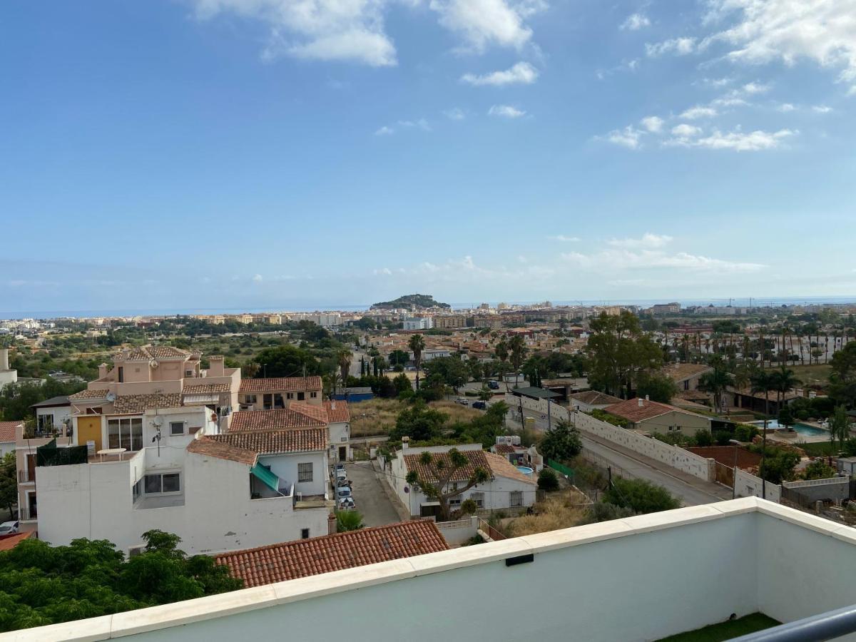 Buenavista El Conserje Denia Exteriér fotografie
