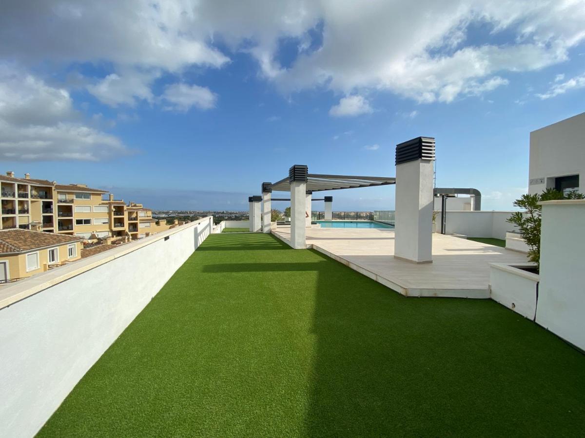 Buenavista El Conserje Denia Exteriér fotografie